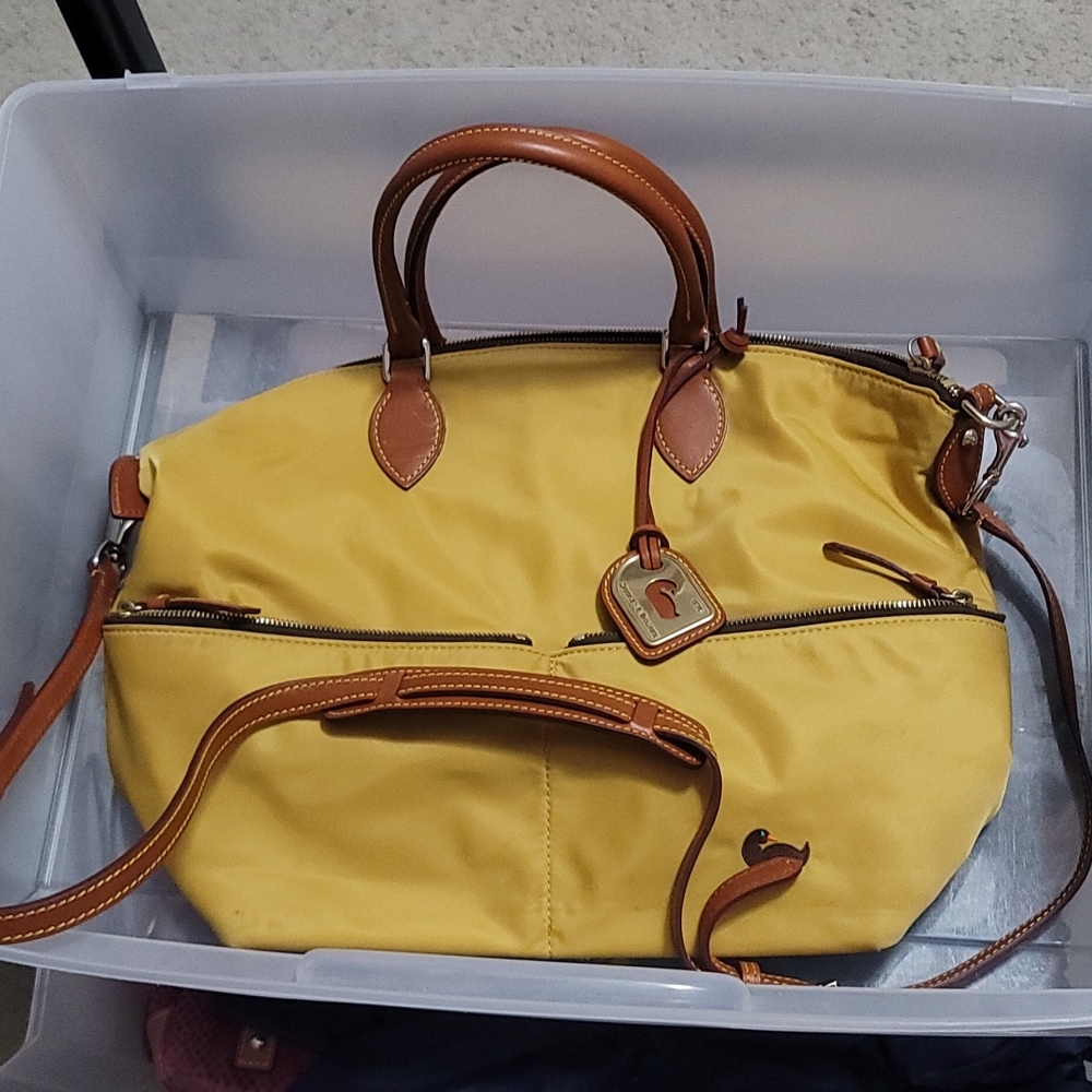 Water proof Dooney and Bourke